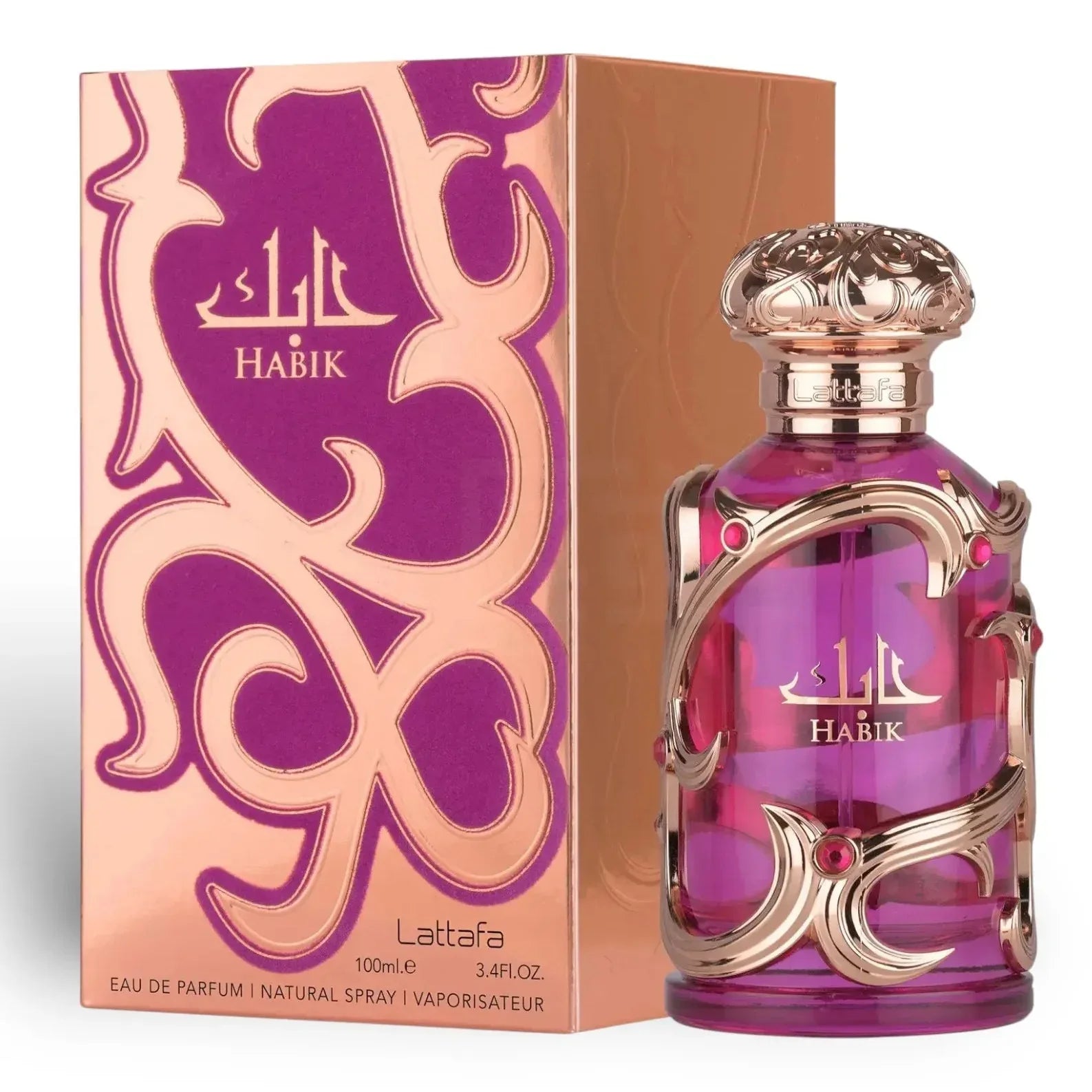 Lattafa Habik For Women 100 ml - Oriental Fragrance En-Gros
