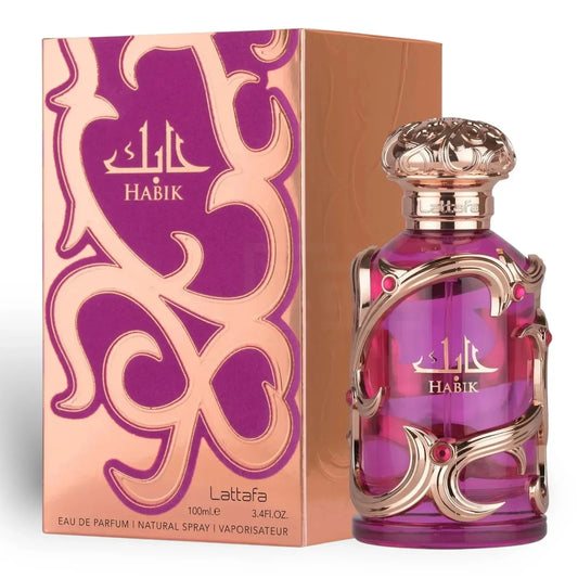 Lattafa Habik For Women 100 ml - Oriental Fragrance En-Gros