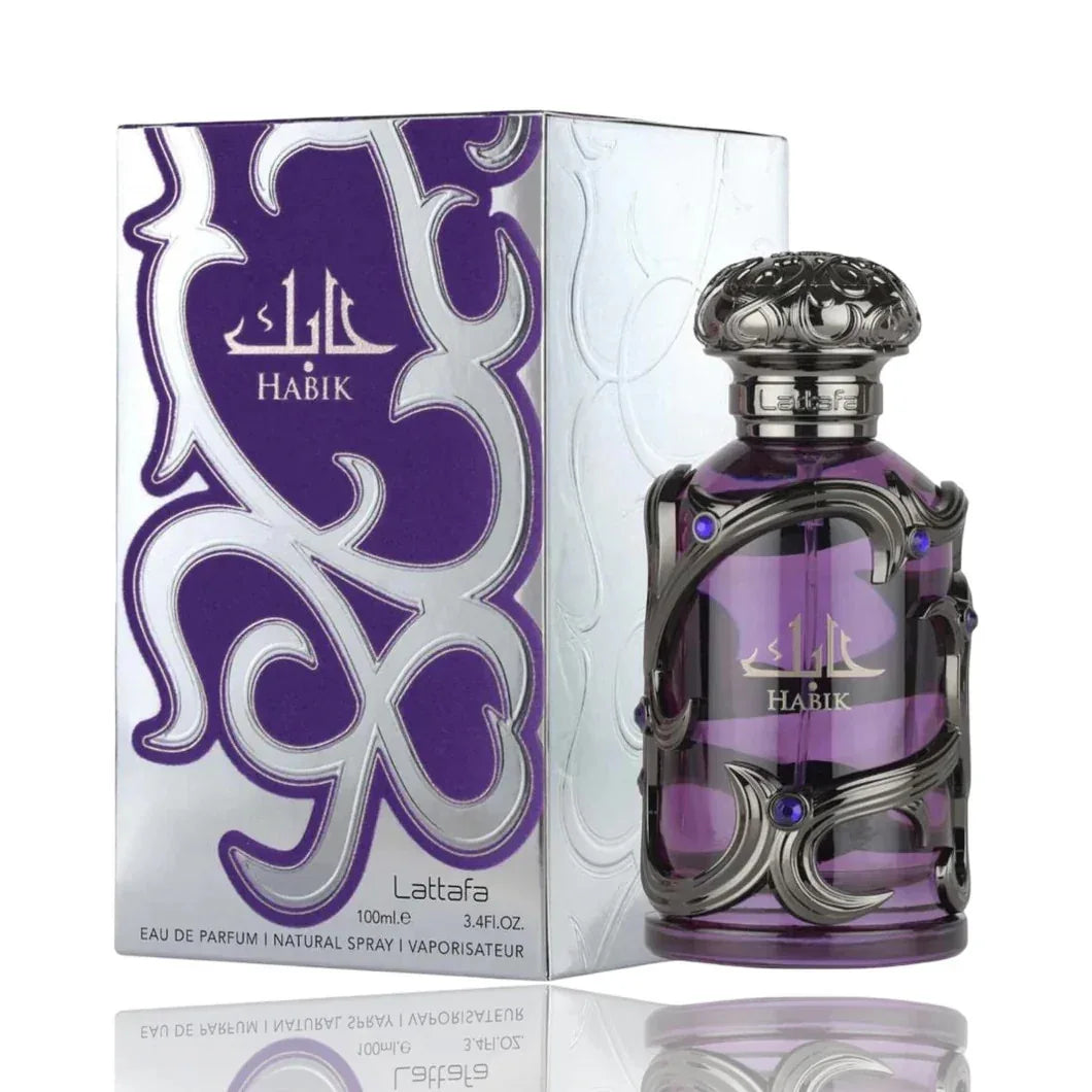 Lattafa_Habik_for_Men_100_ml - Oriental Fragrance En-Gros