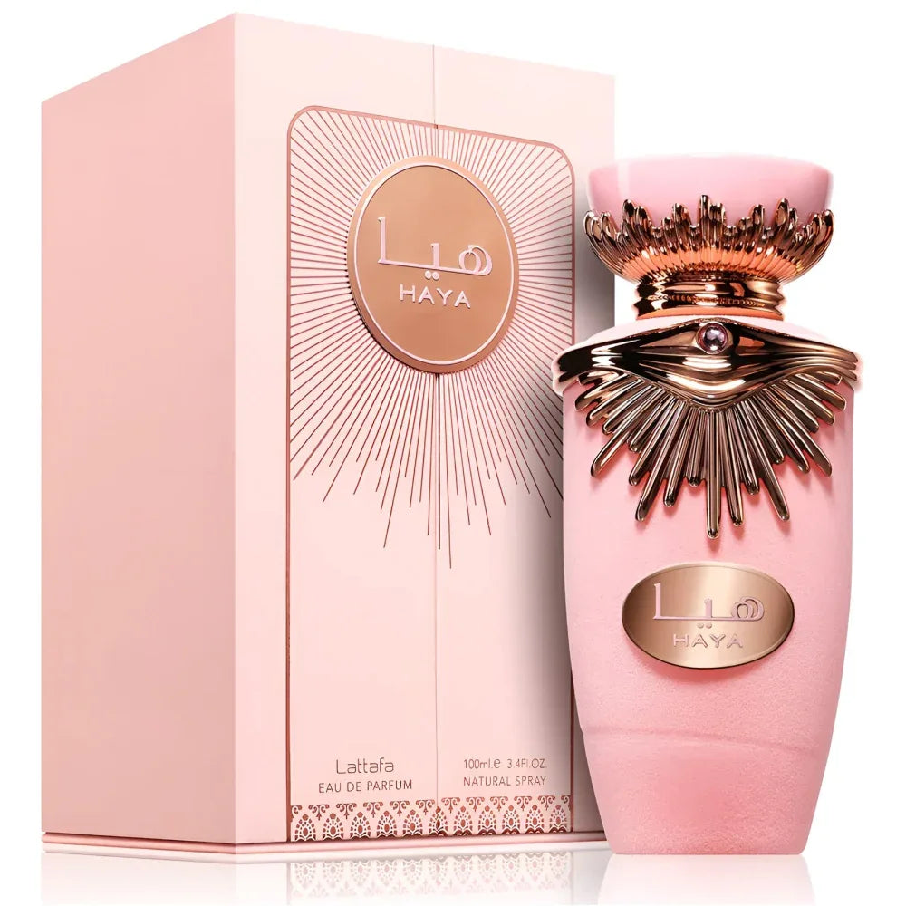 Apa de parfum Lattafa Haya 100 ml 1