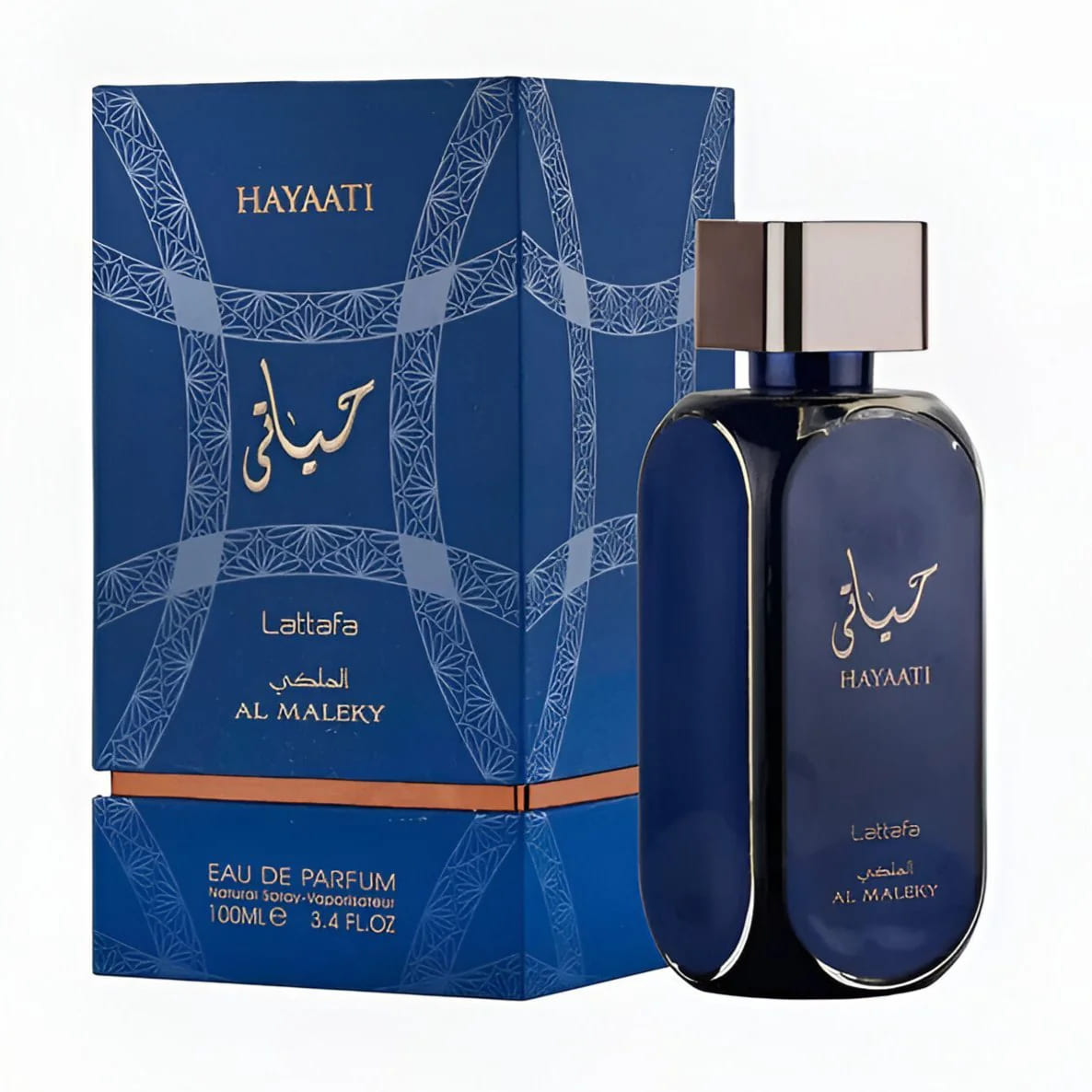 Lattafa Hayaati Al Maleki 100 ml - Oriental Fragrance En-Gros