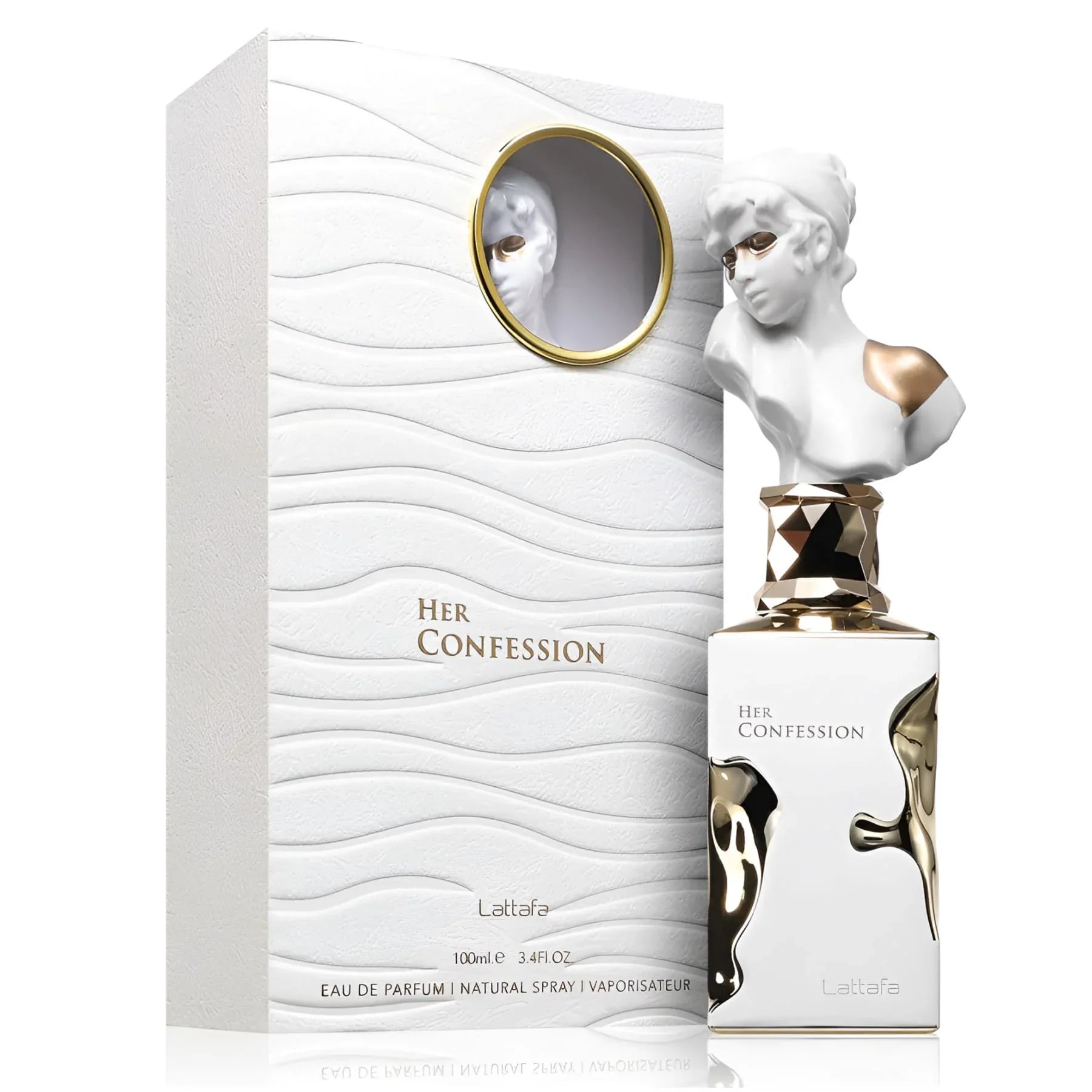 Lattafa_Her_Confession_100_ml_Apa_de_parfum_dama - Oriental Fragrance En-Gros