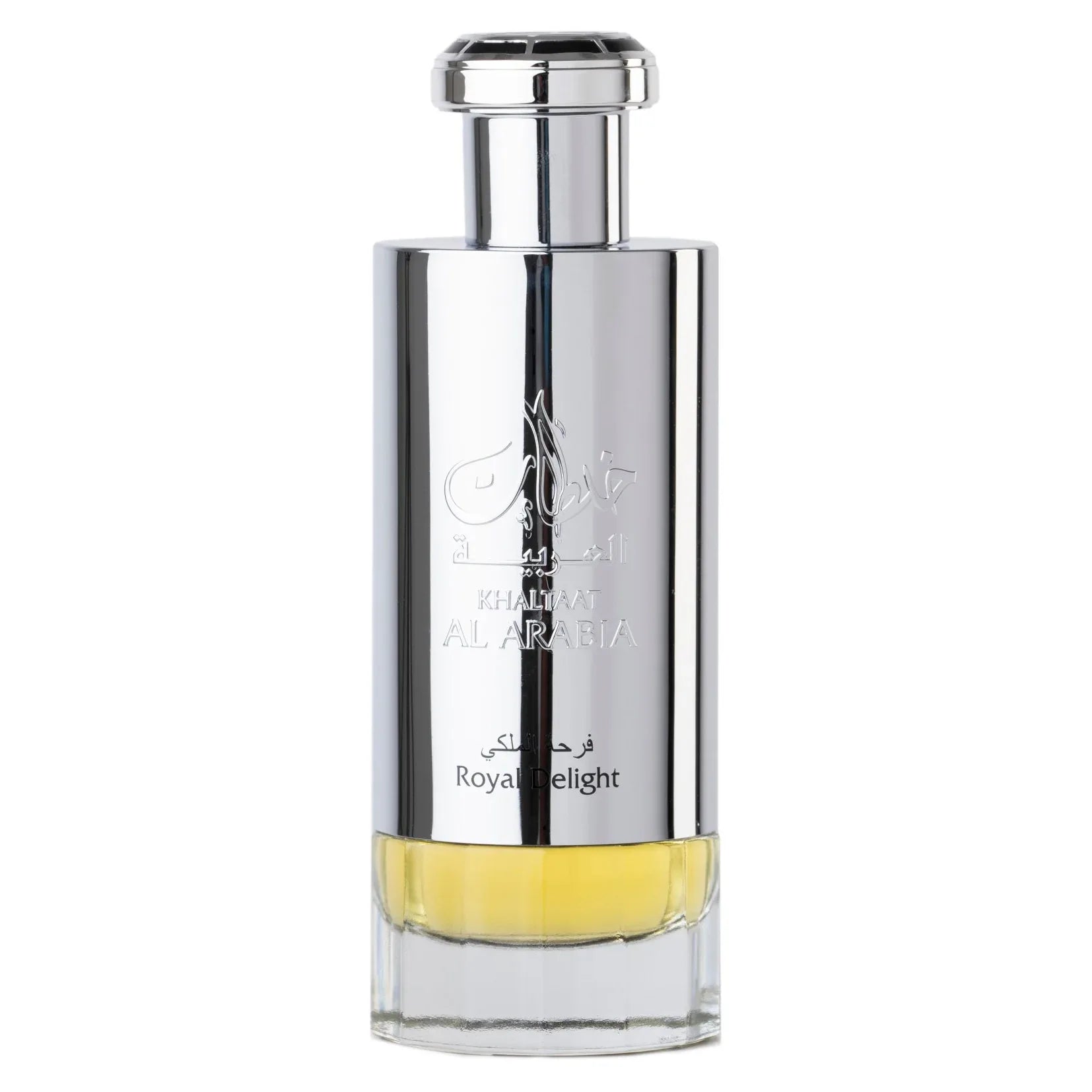 Lattafa_Khaltaat_Al_Arabia_Silver_Royal_Delight_100_ml_b - Oriental Fragrance En-Gros
