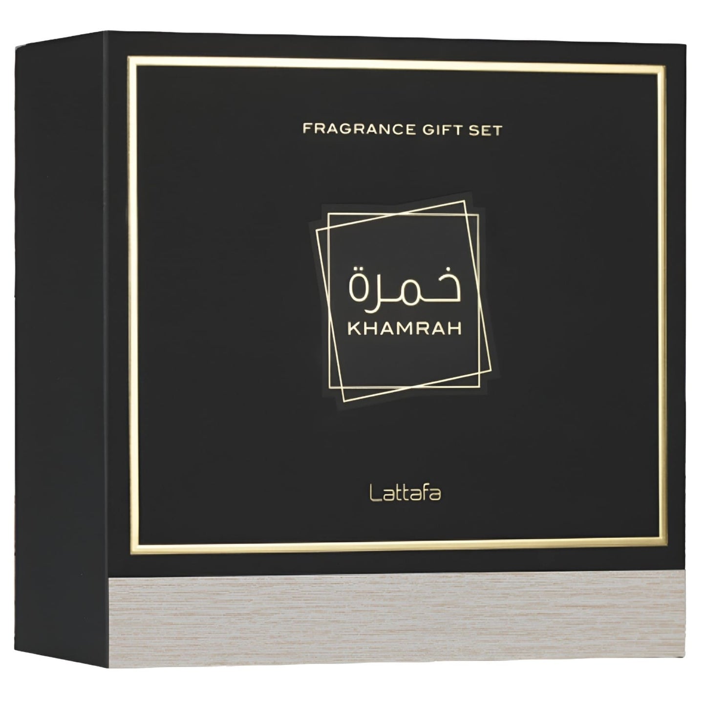 Lattafa Khamrah Giftset