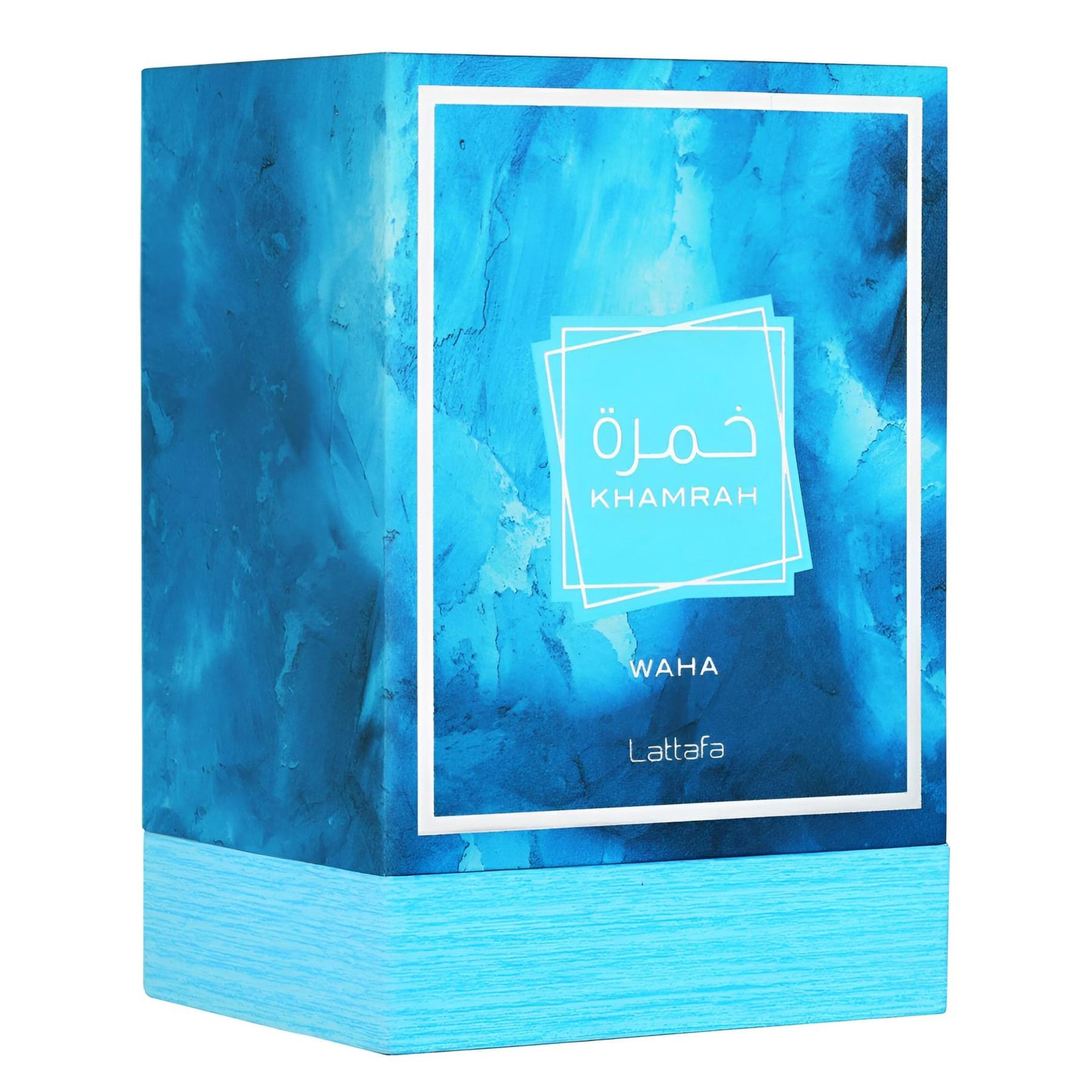 Lattafa Khamrah Waha 100 ml c