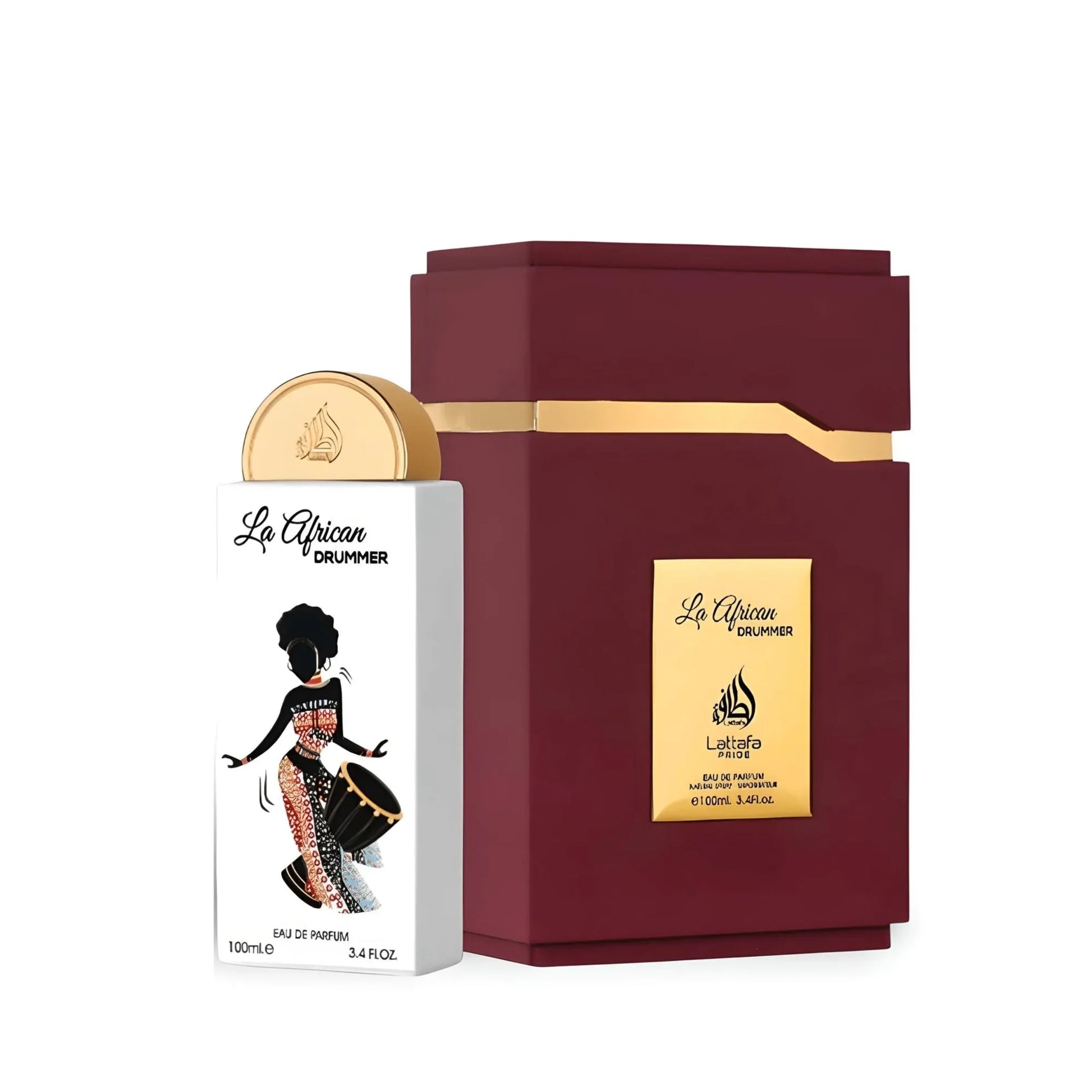 Lattafa La African Drummer 100 ml - Oriental Fragrance En-Gros