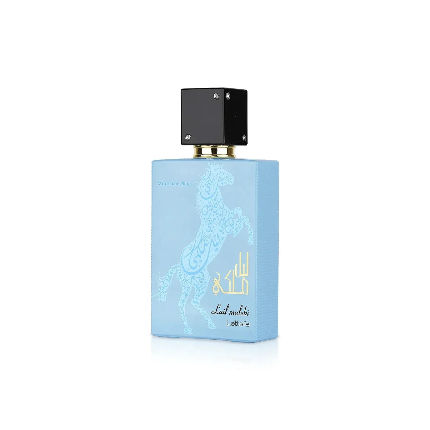 Lattafa Lail Maleki Moroccan Blue 100 ml  b - Oriental Fragrance En-Gros