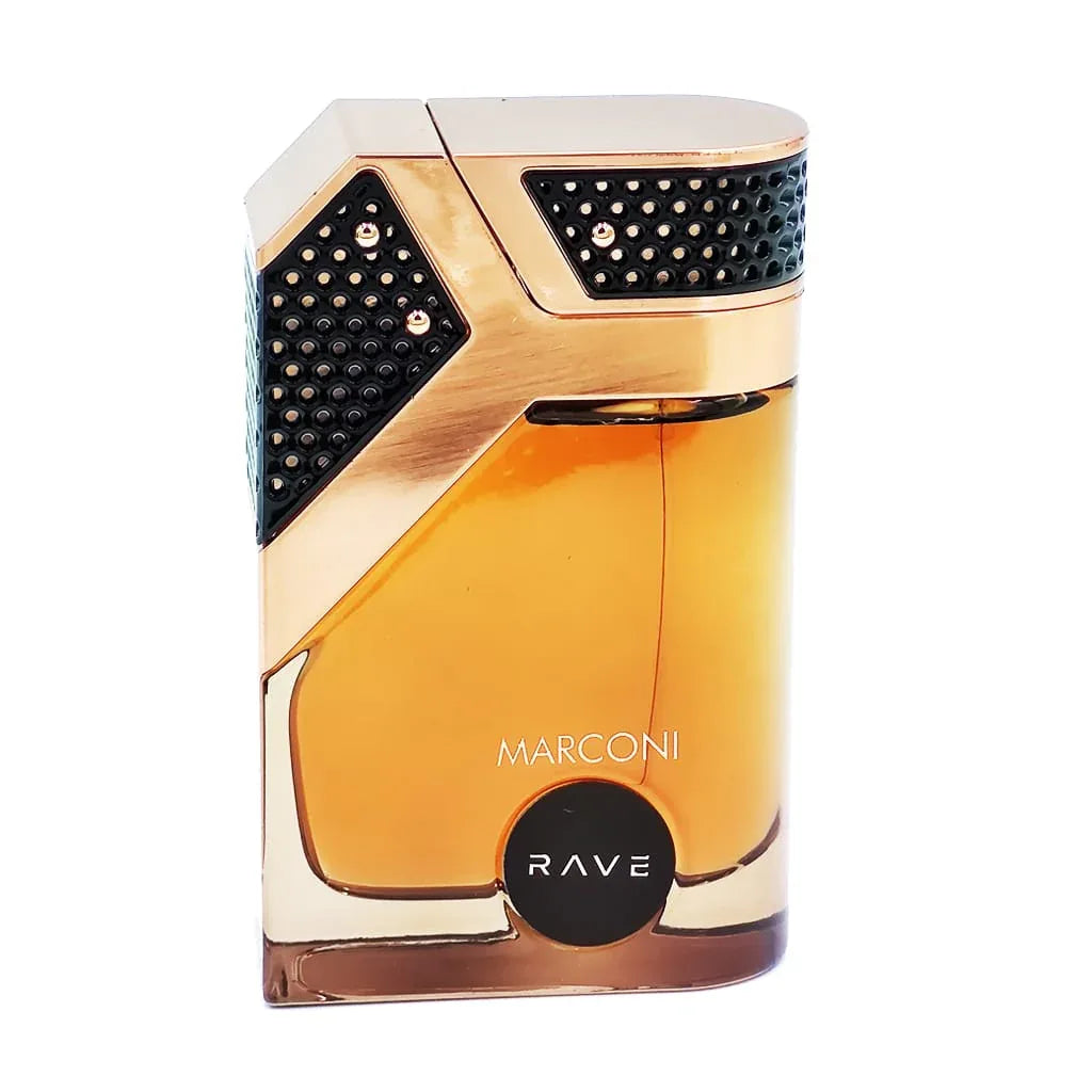 Lattafa Marconi Rose Gold 100 ml b - Oriental Fragrance En-Gros