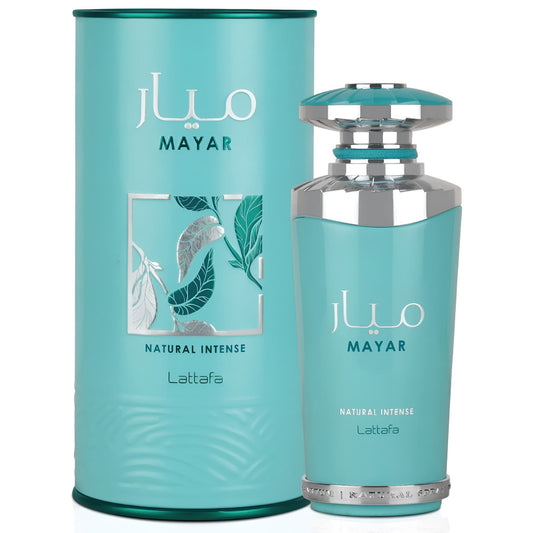 Lattafa Mayar Natural Intense 100 ml - Oriental Fragrance En-Gros