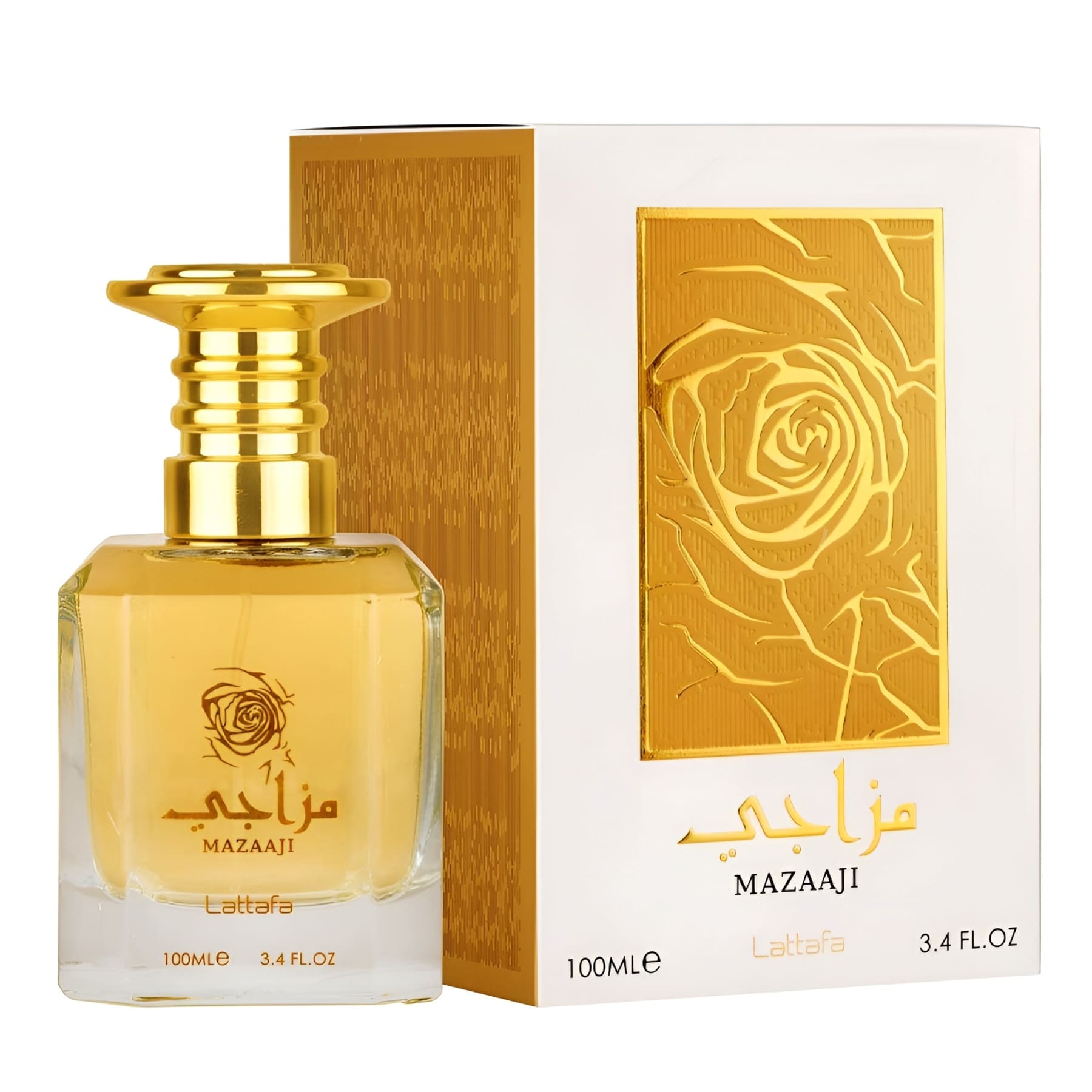 Lattafa Mazaaji 100 ml - Oriental Fragrance En-Gros