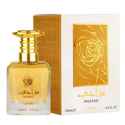 Lattafa Mazaaji 100 ml - Oriental Fragrance En-Gros
