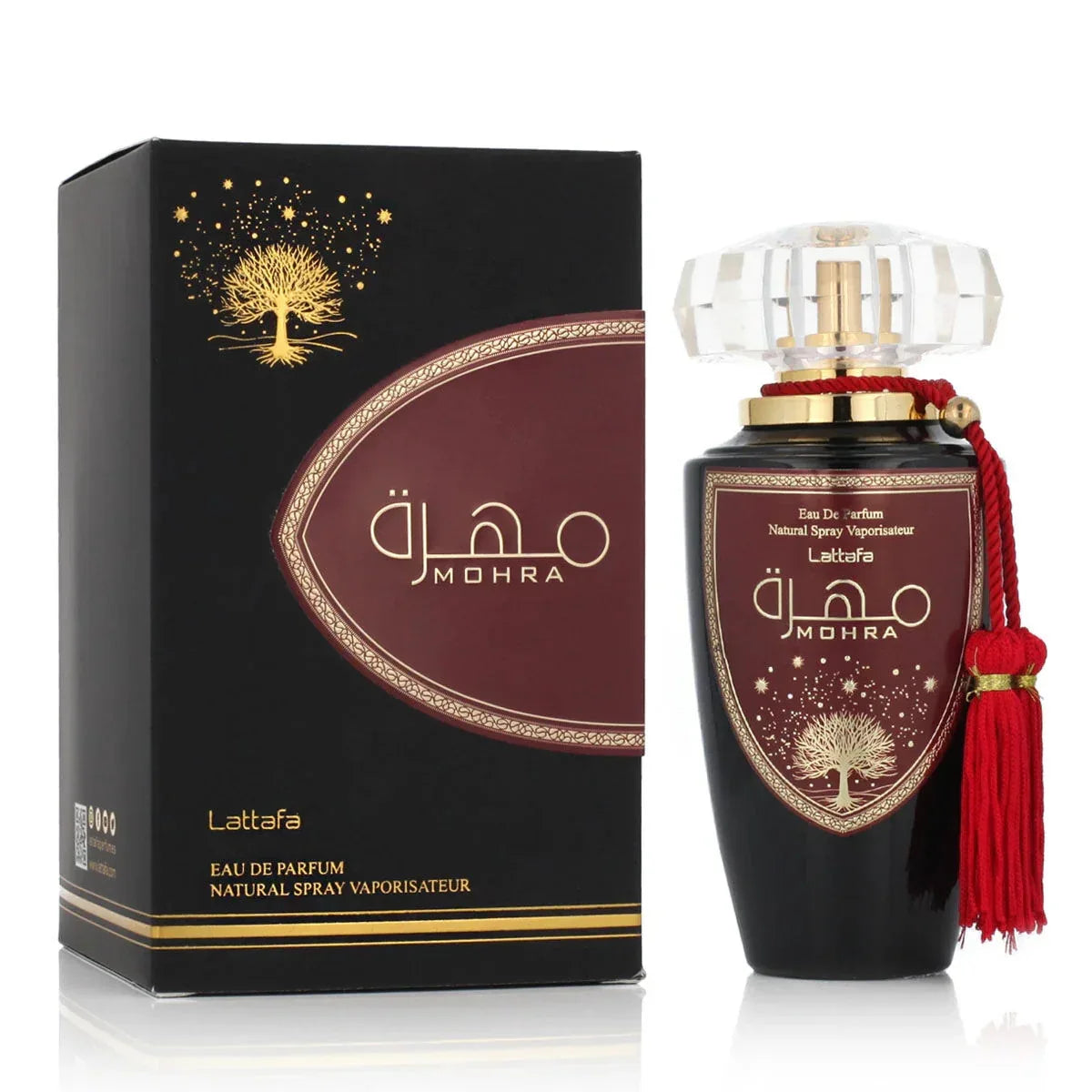 Lattafa Mohra 100 ml - Oriental Fragrance En-Gros