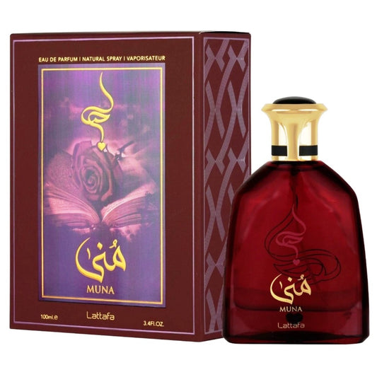 Lattafa Muna 100 ml - Oriental Fragrance En-Gros