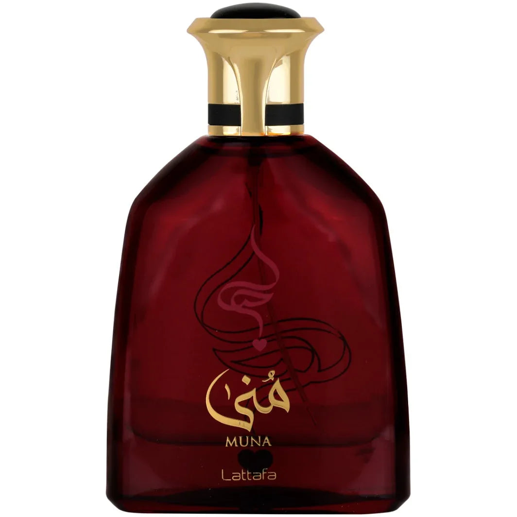 Lattafa Muna 100 ml b - Oriental Fragrance En-Gros