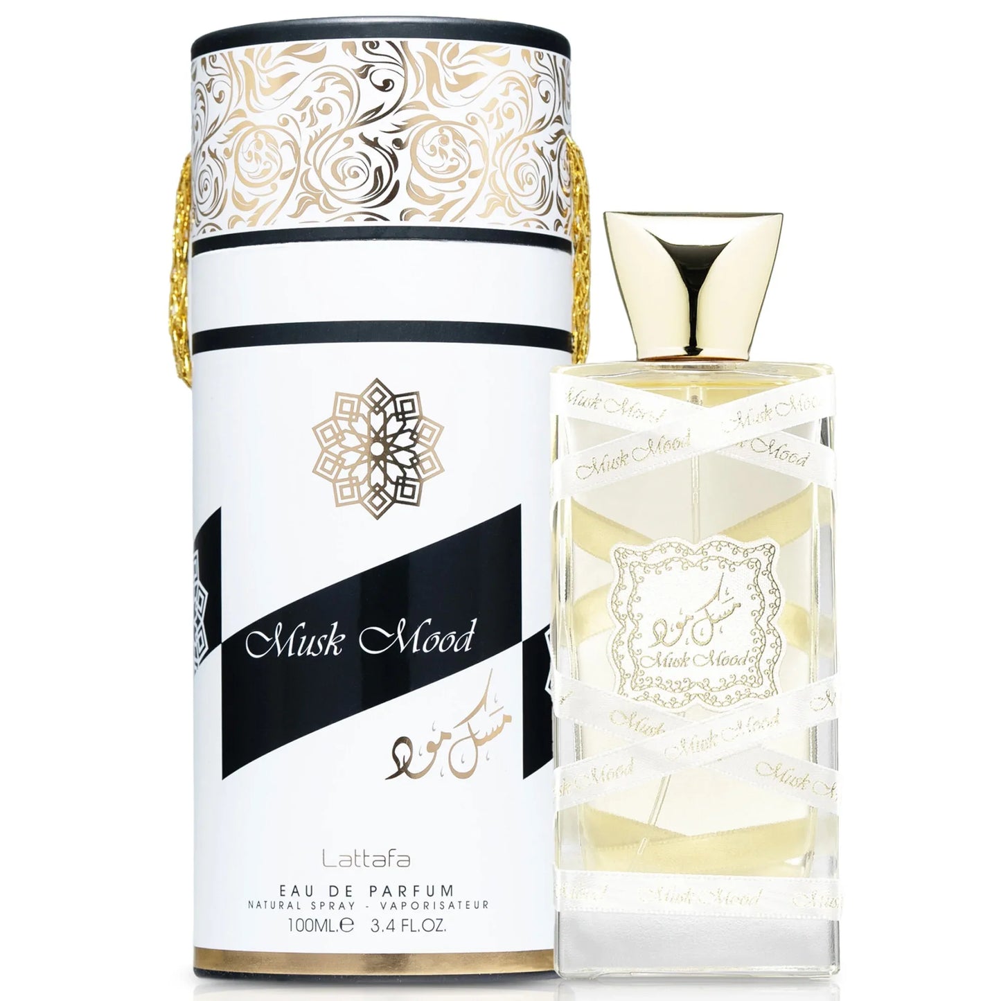 Lattafa Musk Mood 100 ml - Oriental Fragrance En-Gros