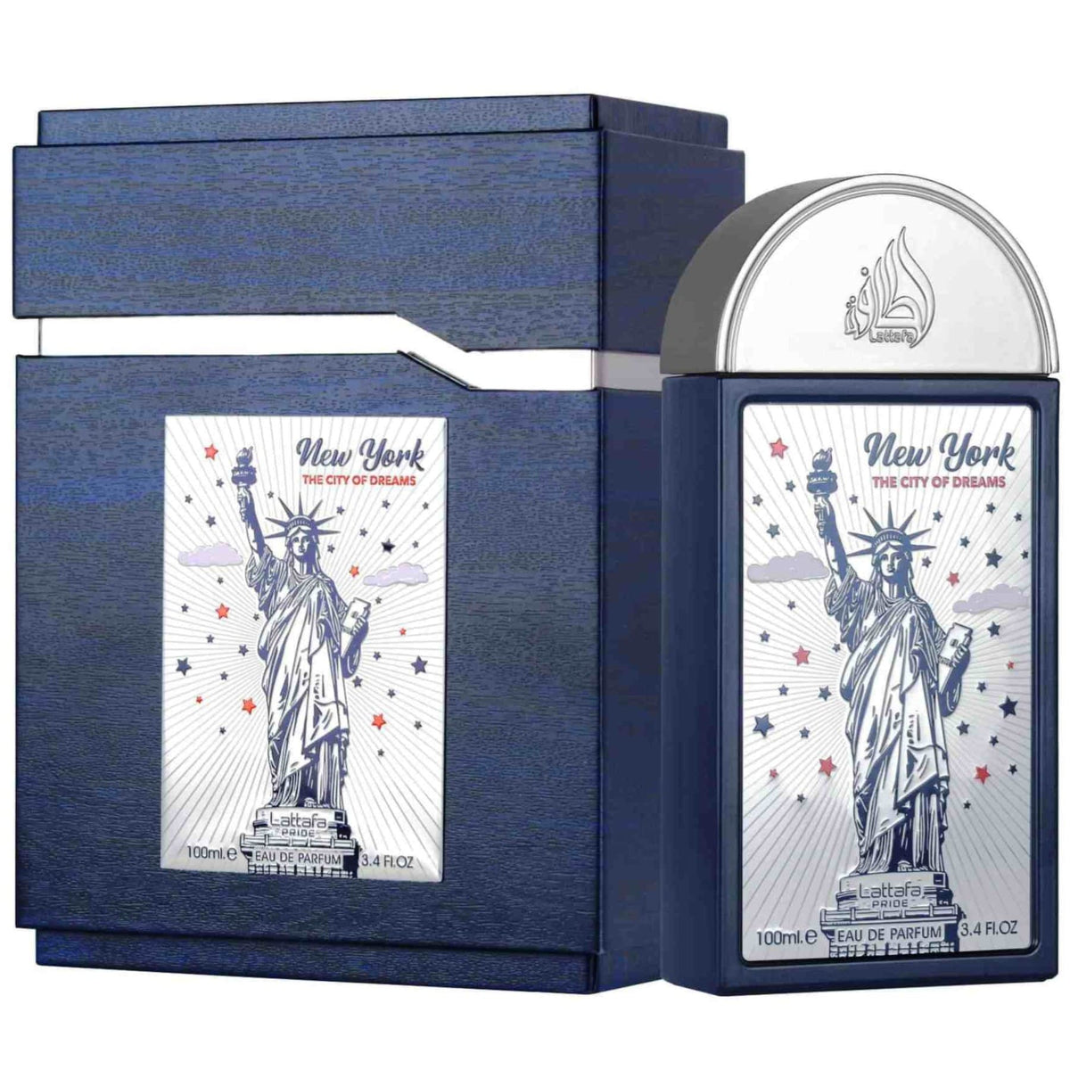 Lattafa NEW YORK the City of Dreams 100 ml