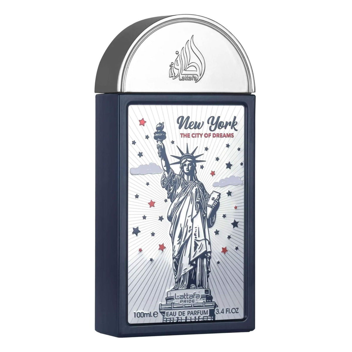 Lattafa NEW YORK the City of Dreams 100 ml b