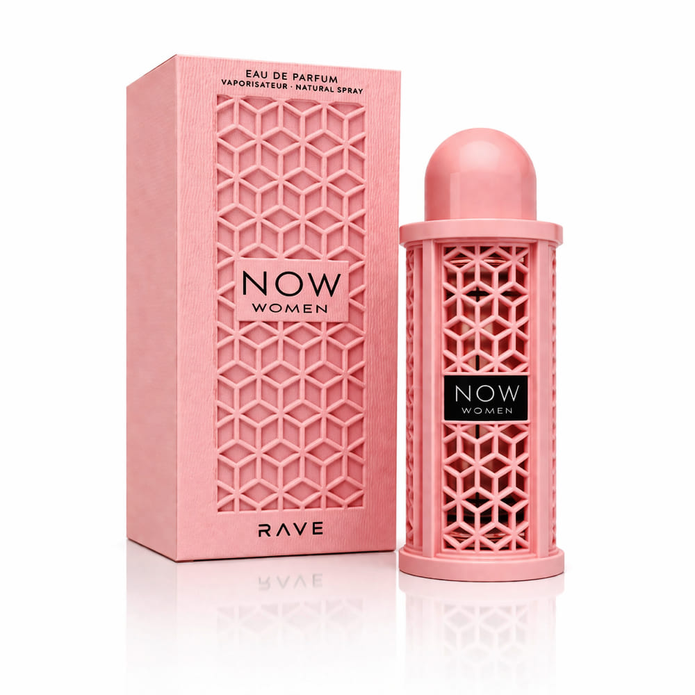 Lattafa NOW Women 100 ml - Oriental Fragrance En-Gros