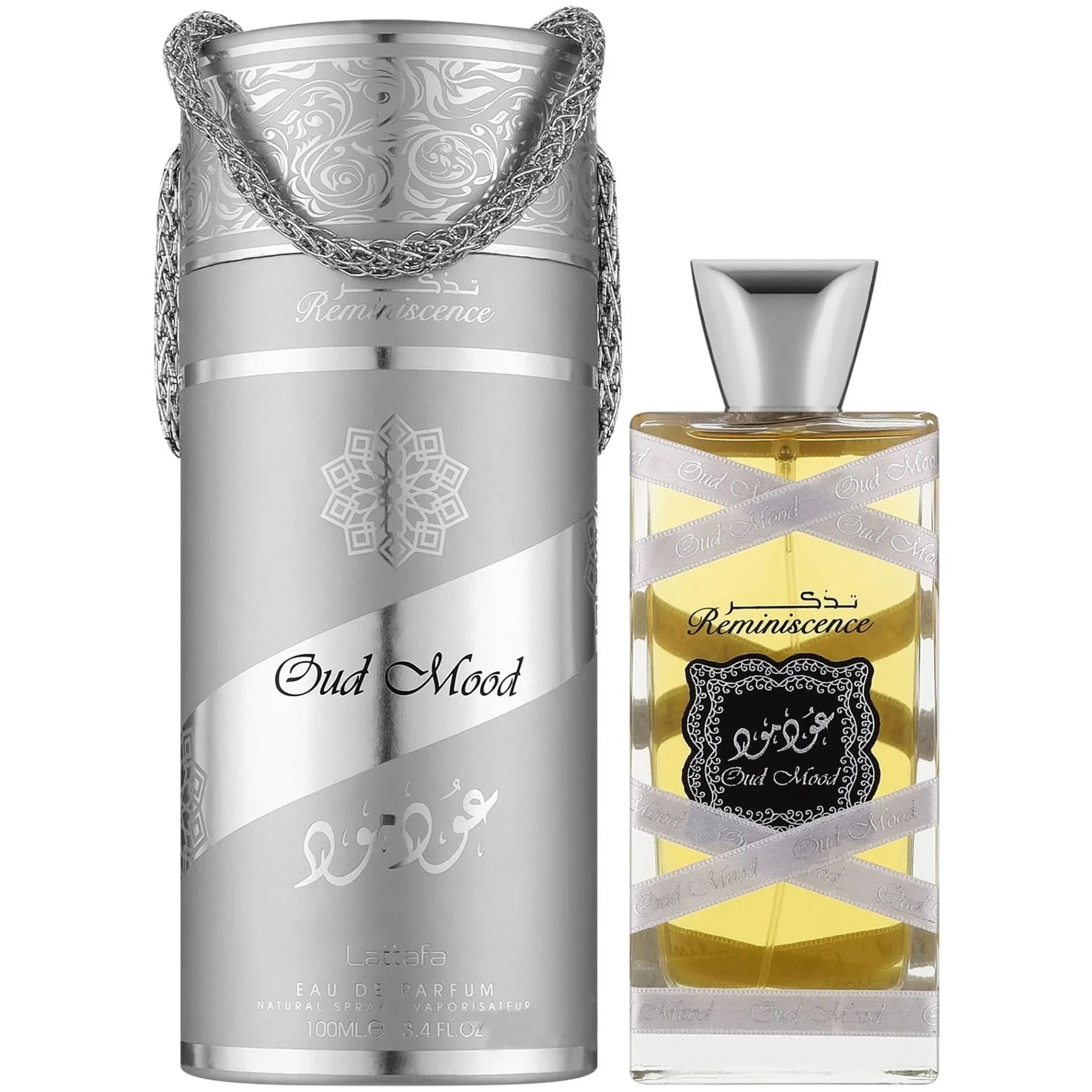 Lattafa Oud Mood Reminiscence 100 ml - Oriental Fragrance En-Gros