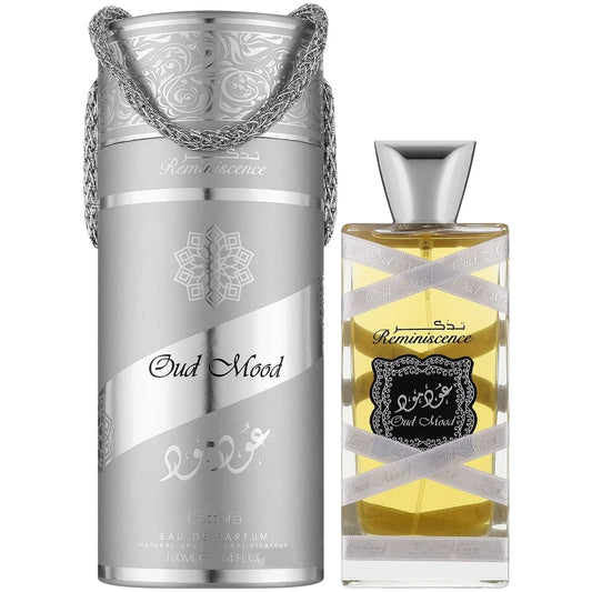 Lattafa Oud Mood Reminiscence 100 ml - Oriental Fragrance En-Gros