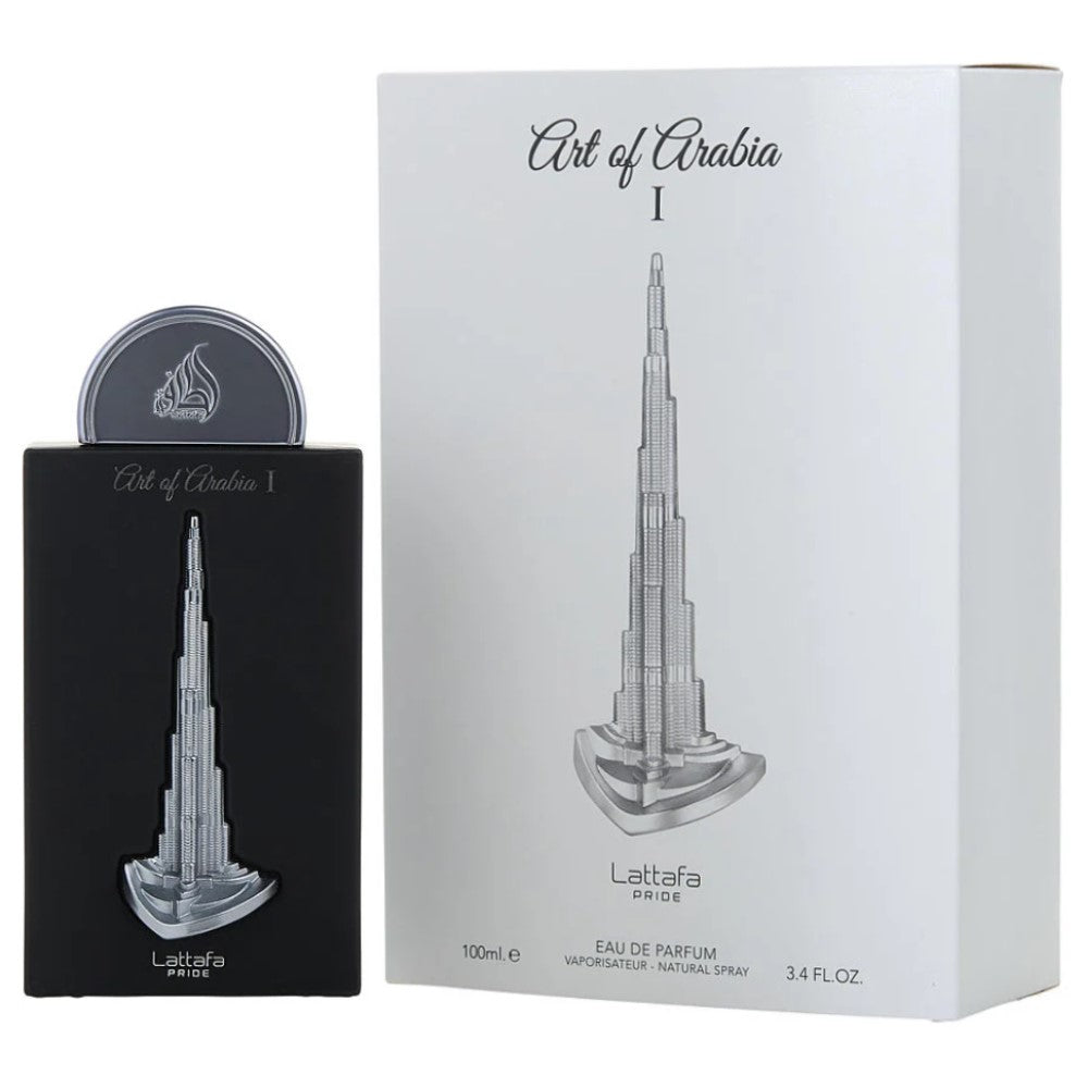 Lattafa Pride Art Of Arabia I 100 ml - Oriental Fragrance En-Gros
