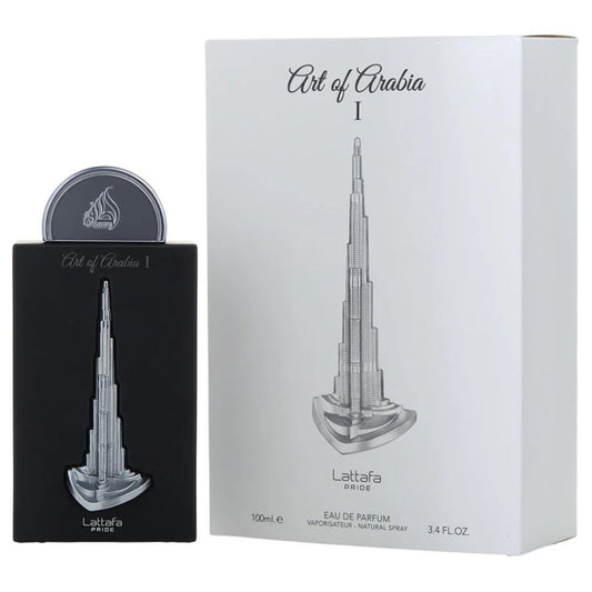 Lattafa Pride Art Of Arabia I 100 ml - Oriental Fragrance En-Gros