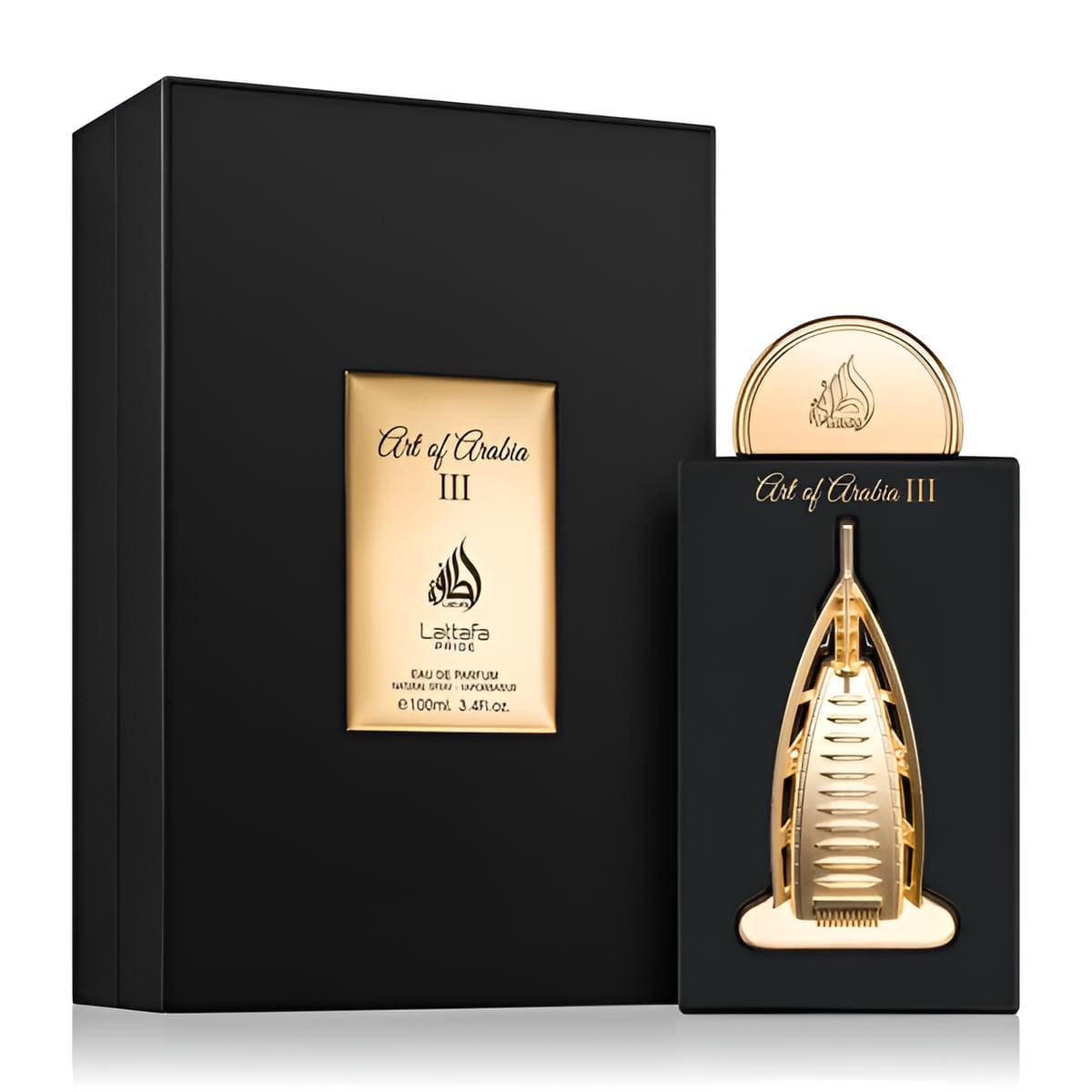 Lattafa Pride Art of Arabia III 100 ml - Oriental Fragrance En-Gros
