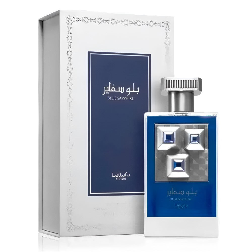 Lattafa Pride Blue Sapphire 100 ml - Oriental Fragrance En-Gros