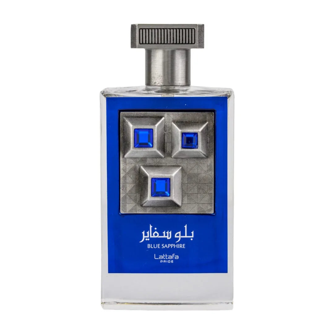 Lattafa Pride Blue Sapphire 100 ml b - Oriental Fragrance En-Gros