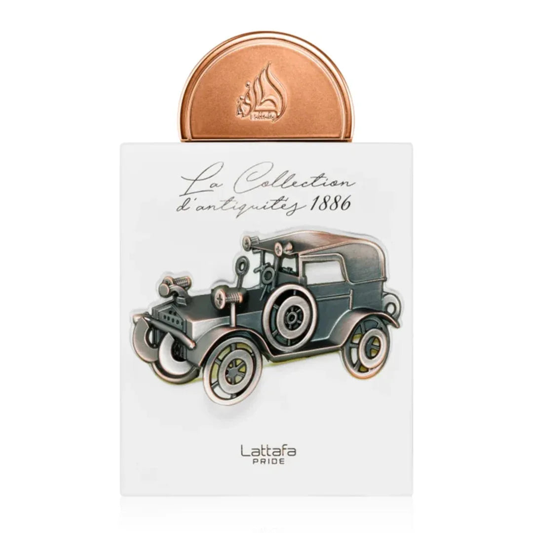 Lattafa Pride La Collection Car (1886) 100 ml - Oriental Fragrance En-Gros