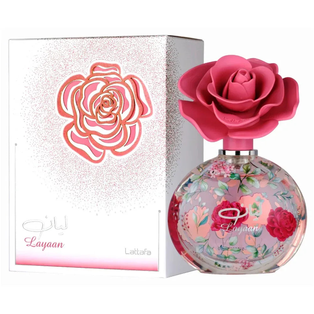 Lattafa Pride Layaan 75 ml - Oriental Fragrance En-Gros