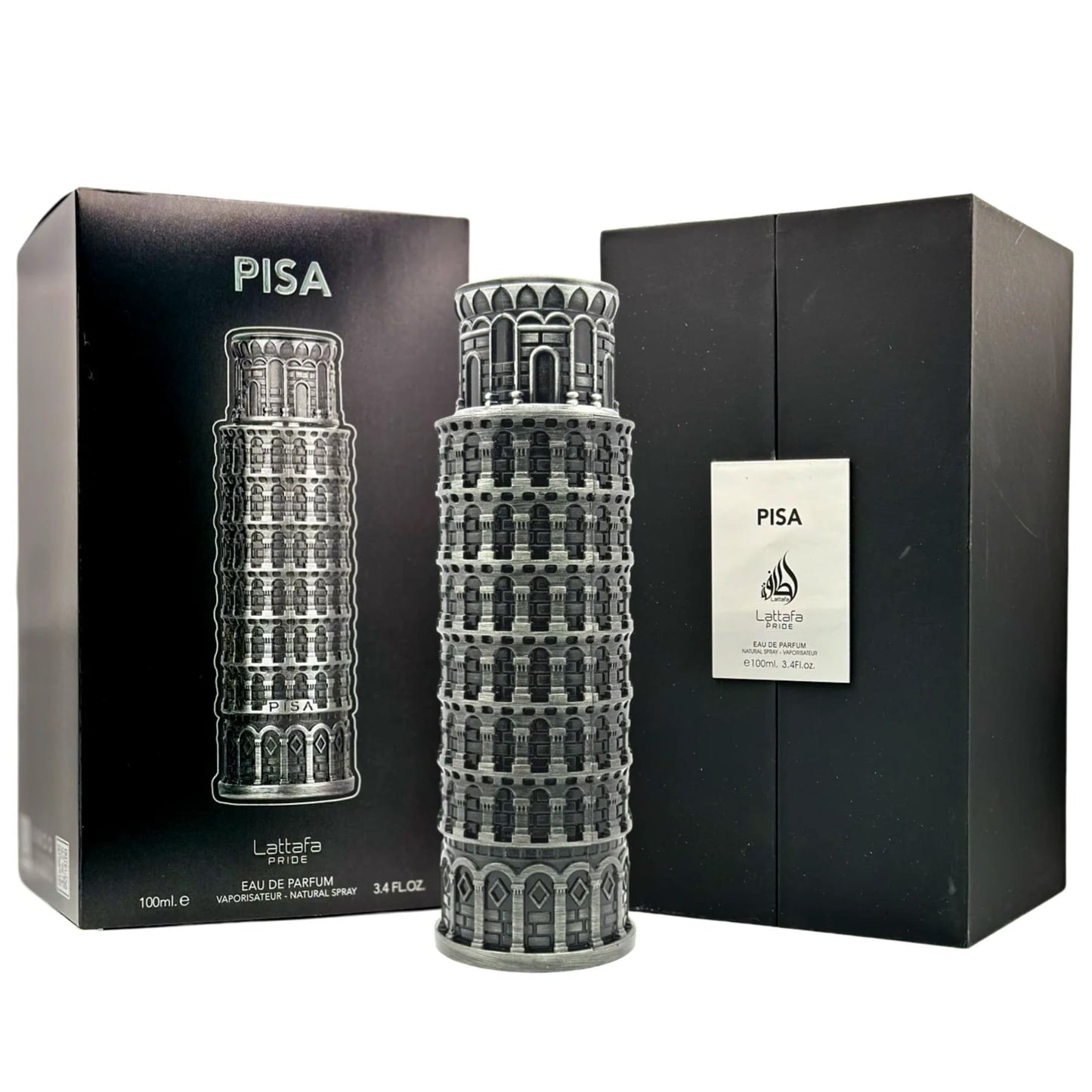 Lattafa Pride Pisa 100 ml b - Oriental Fragrance En-Gros
