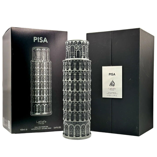 Lattafa Pride Pisa 100 ml b - Oriental Fragrance En-Gros