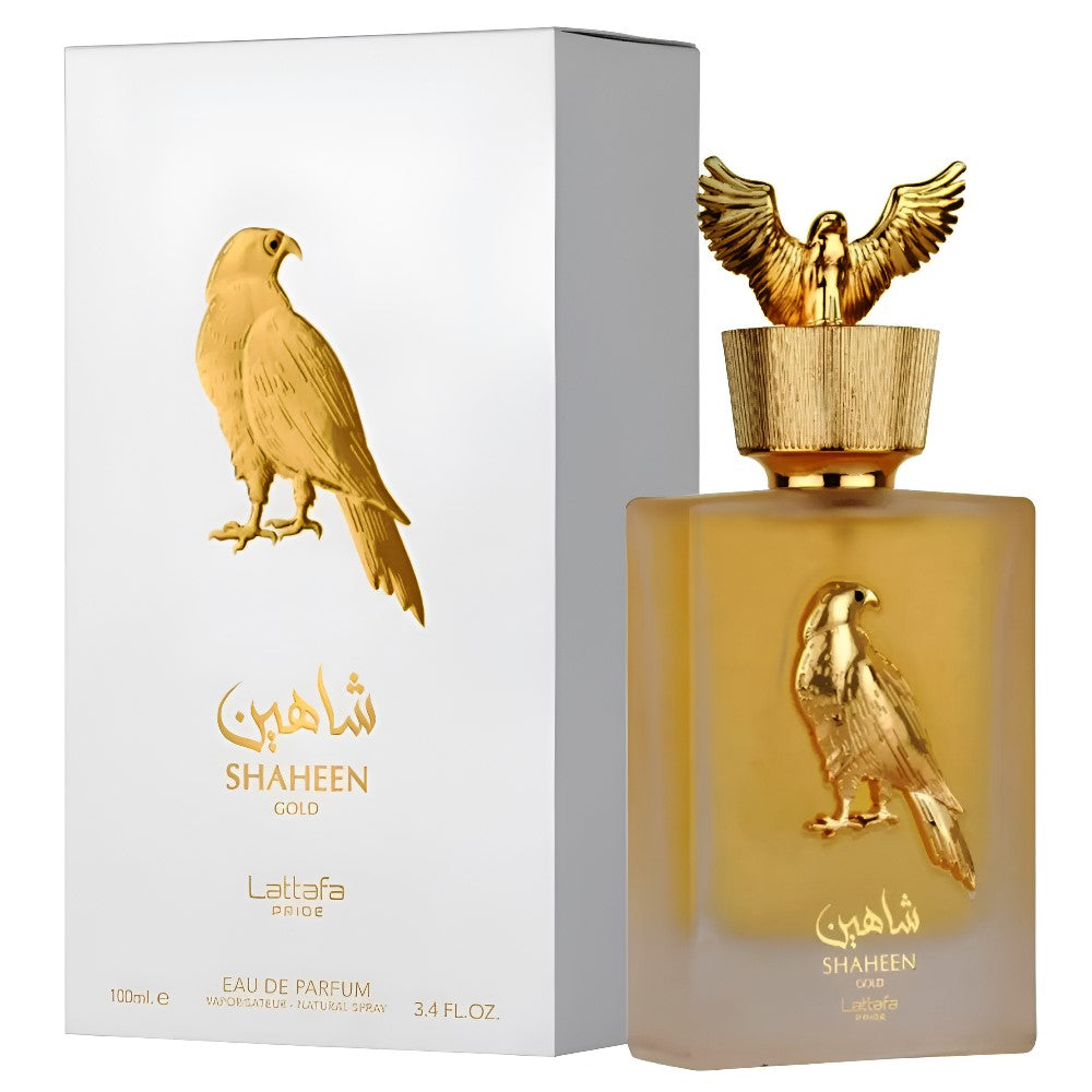 Lattafa Pride Shaheen Gold 100 ml - Oriental Fragrance En-Gros