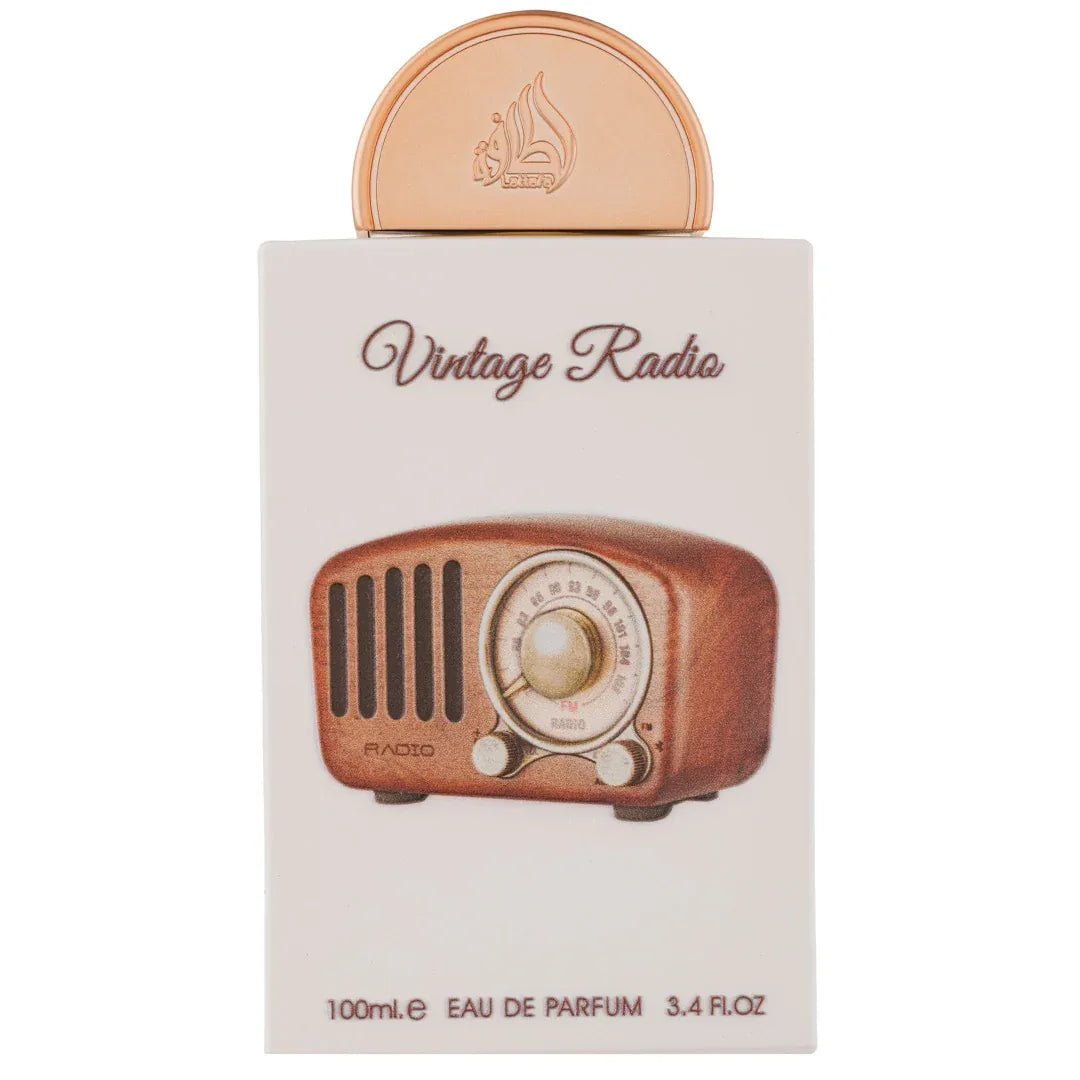 Lattafa_Pride_Vintage_Radio_100_ml_b - Oriental Fragrance En-Gros