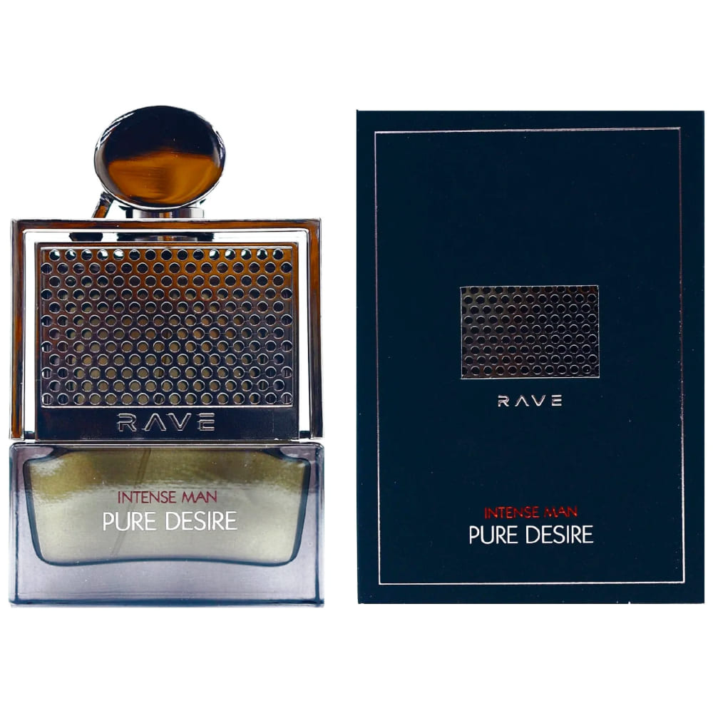 Lattafa Pure Desire Intense Man 100 ml - Oriental Fragrance En-Gros