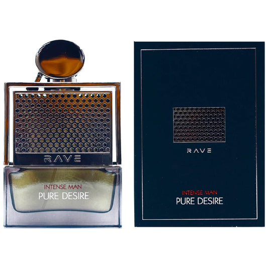 Lattafa Pure Desire Intense Man 100 ml - Oriental Fragrance En-Gros