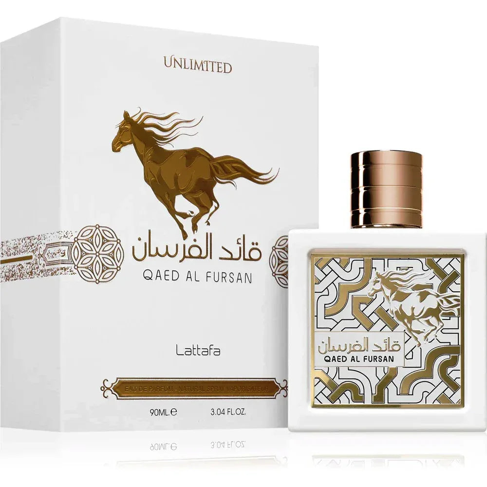 Lattafa_Qaed_Al_Fursan_Unlimited_90_ml - Oriental Fragrance En-Gros