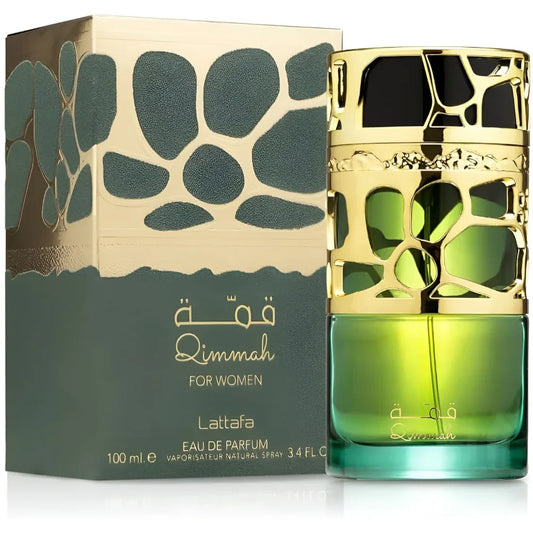 Lattafa_Qimmah_Women_100_ml - Oriental Fragrance En-Gros
