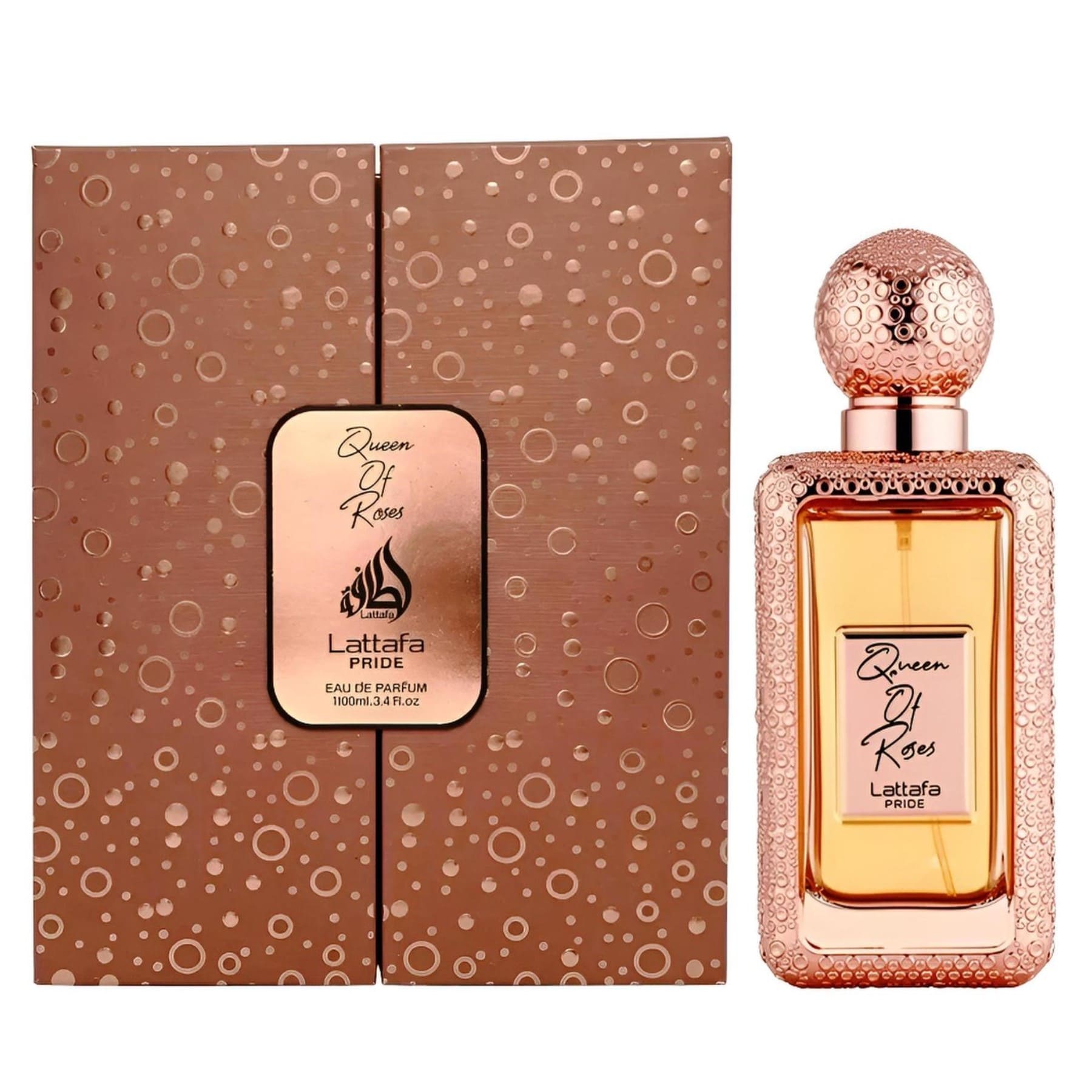 Lattafa Queen of Roses 100 ml d
