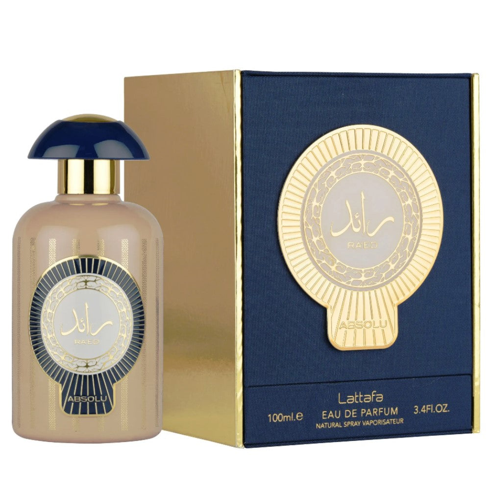 Lattafa Raed Absolu 100 ml - Oriental Fragrance En-Gros