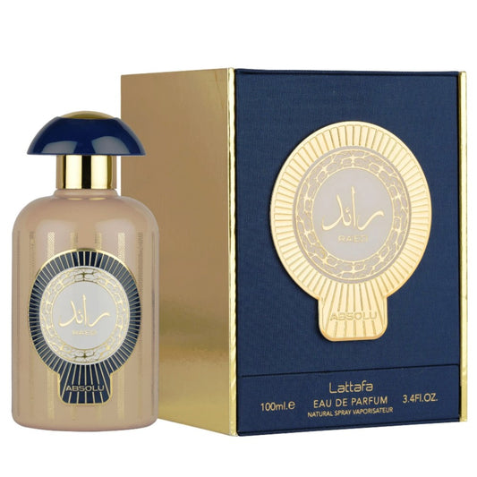Lattafa Raed Absolu 100 ml - Oriental Fragrance En-Gros