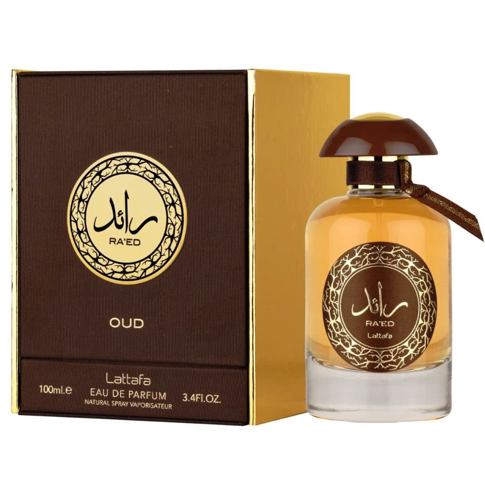 Lattafa Raed Oud 100 ml - Oriental Fragrance En-Gros