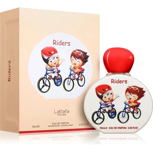 Lattafa Riders 75 ml - Oriental Fragrance En-Gros