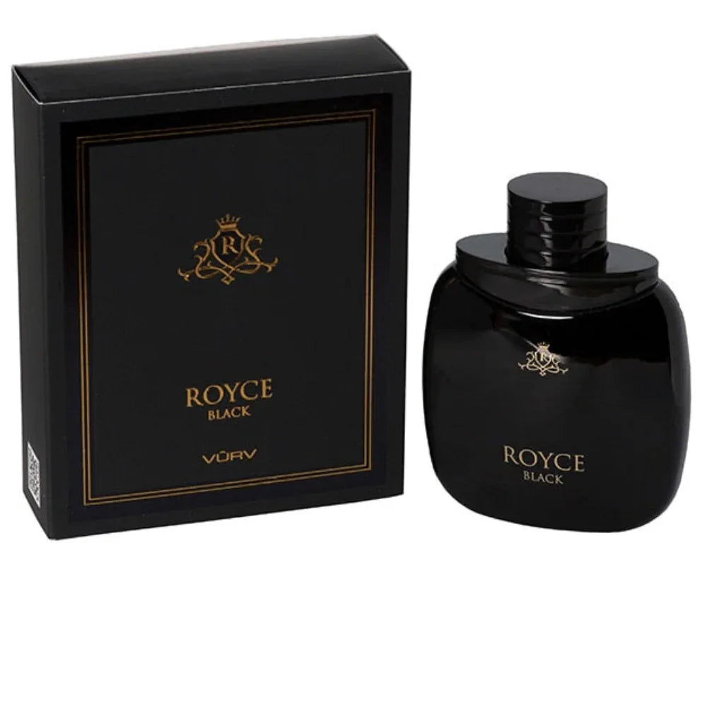 Lattafa_Royce_Black_100_ml - Oriental Fragrance En-Gros