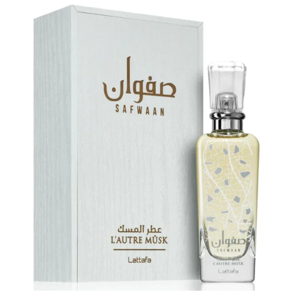 Lattafa Safwaan L’Autre Musk 100 ml - Oriental Fragrance En-Gros