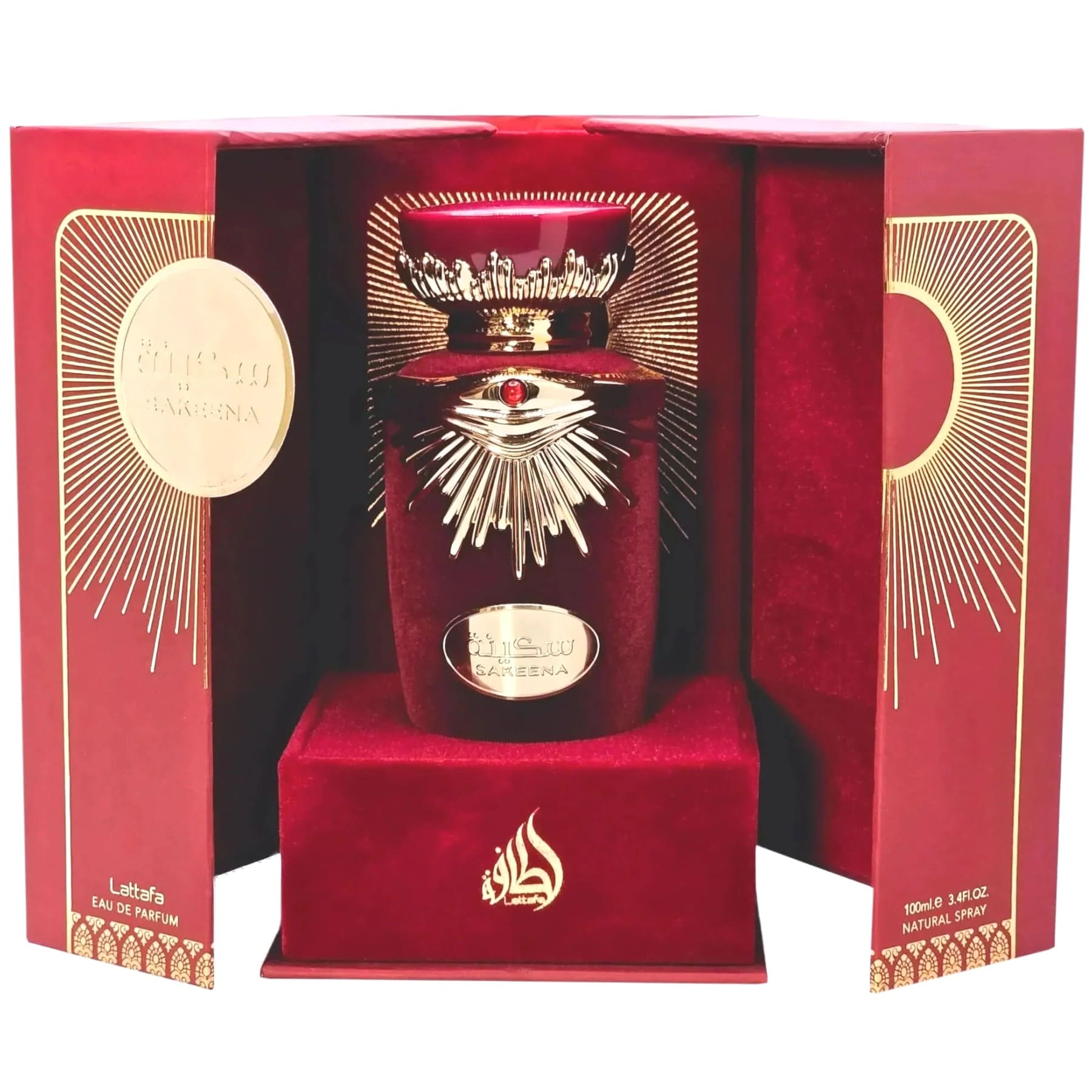 Lattafa Sakeena 100 ml c - Oriental Fragrance En-Gros
