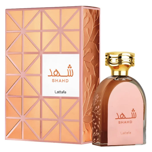 Lattafa Shahd 100 ml - Oriental Fragrance En-Gros