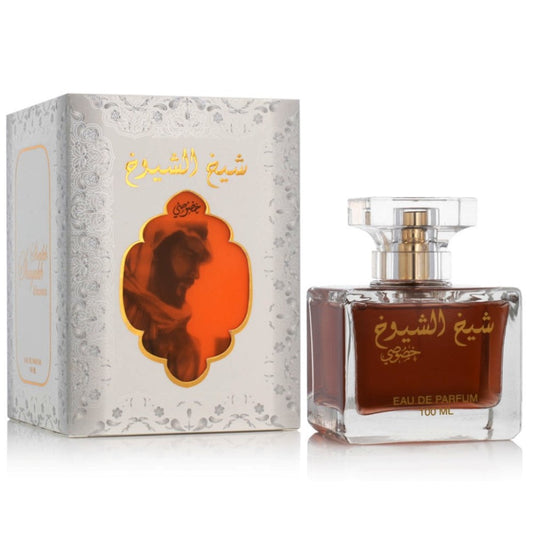 Lattafa Sheikh Shuyukh Khusoosi 100 ml - Oriental Fragrance En-Gros