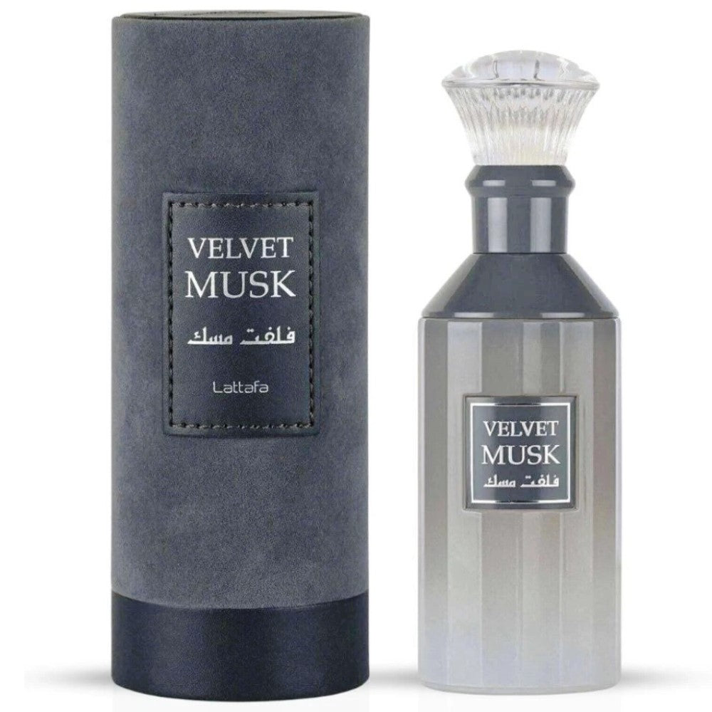 Lattafa Velvet Musk 100 ml - Oriental Fragrance En-Gros